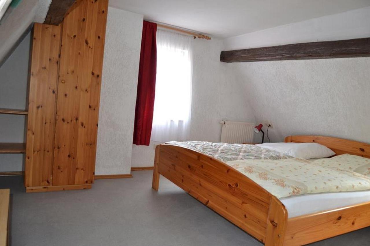 Ferienwohnung Central Фолках Екстериор снимка