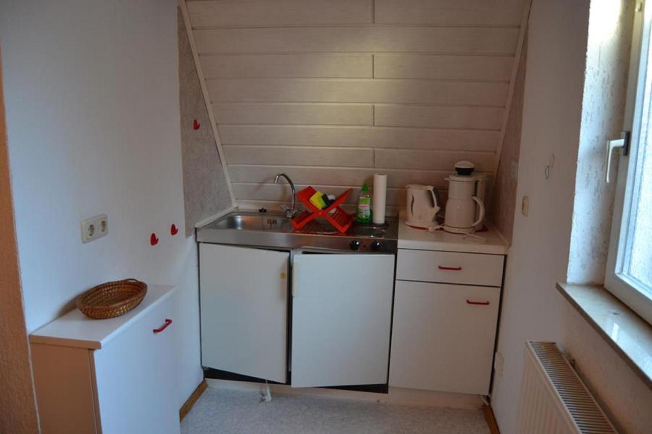 Ferienwohnung Central Фолках Екстериор снимка