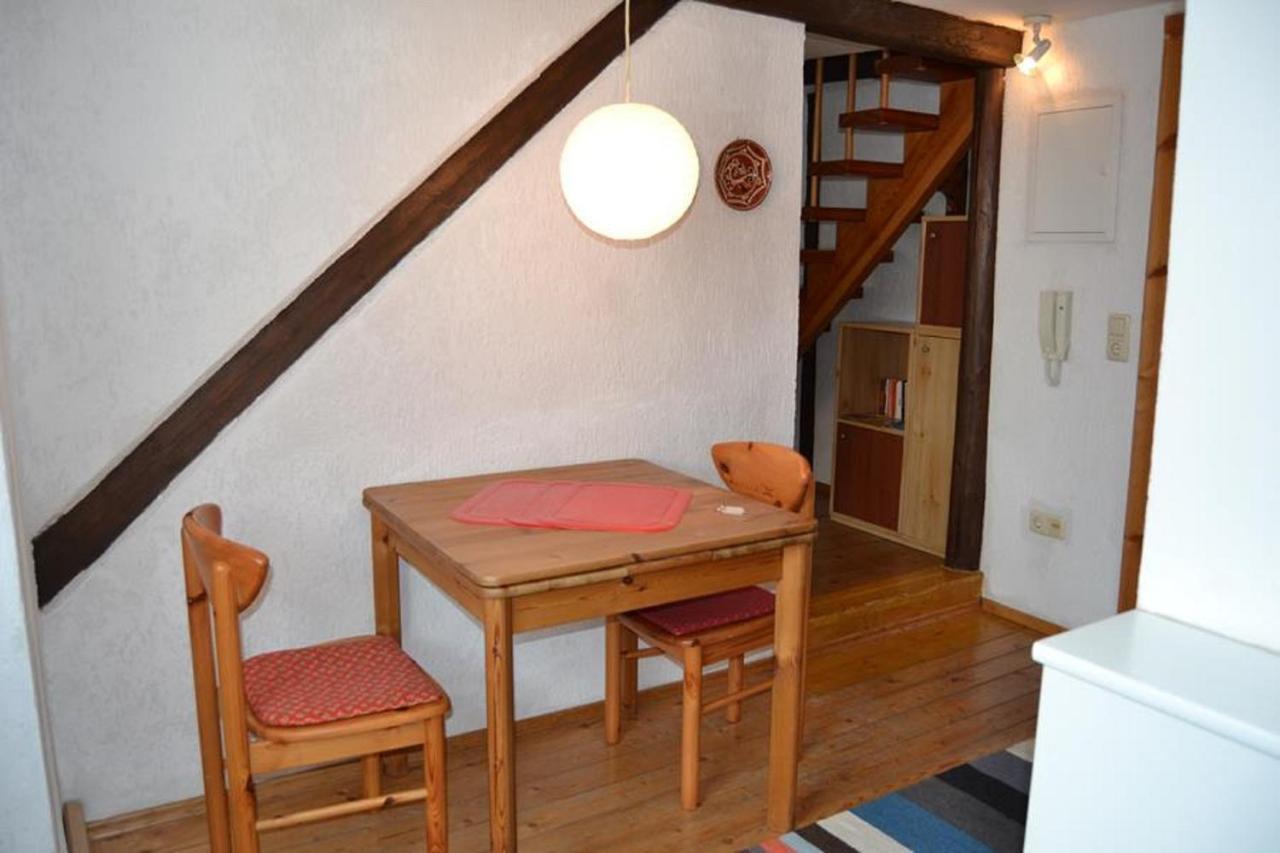 Ferienwohnung Central Фолках Екстериор снимка
