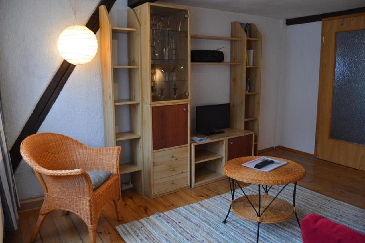 Ferienwohnung Central Фолках Екстериор снимка