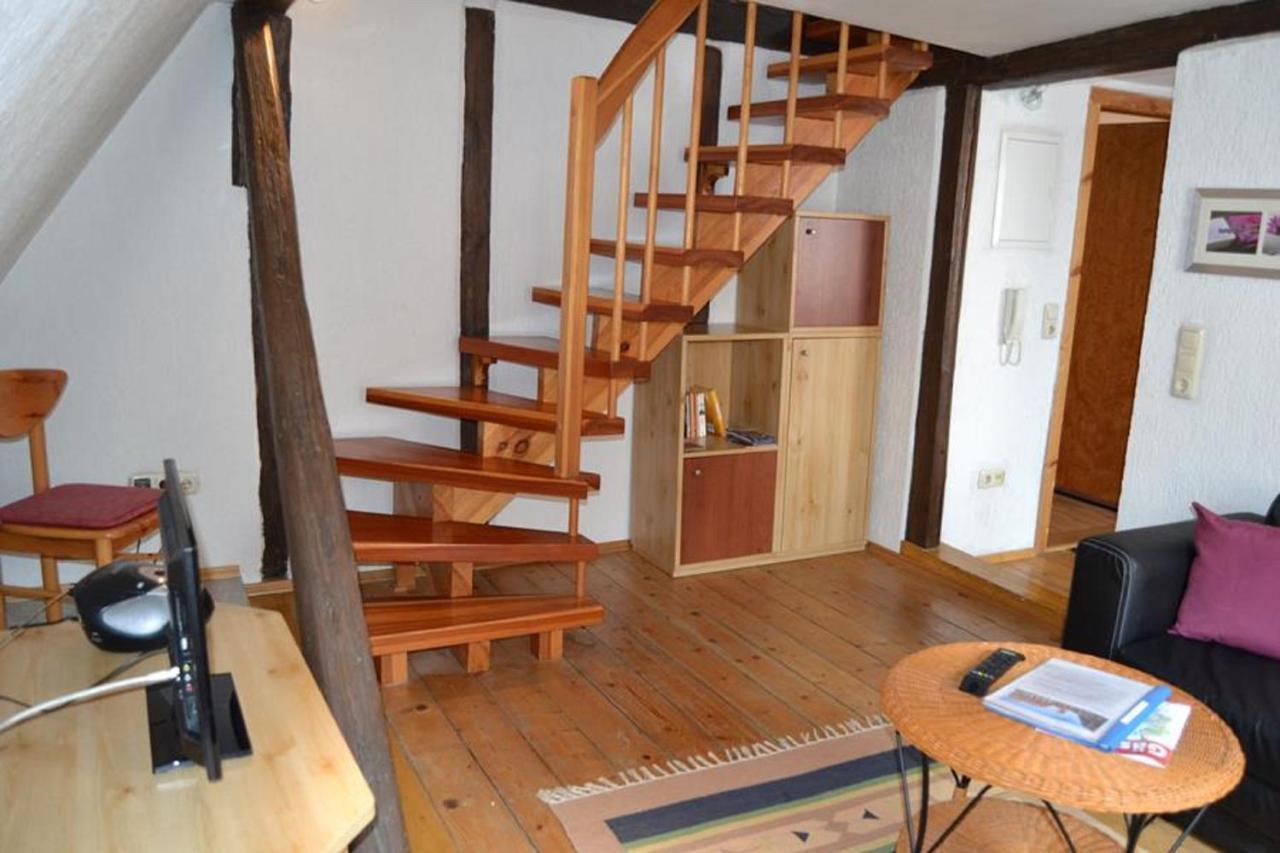Ferienwohnung Central Фолках Екстериор снимка