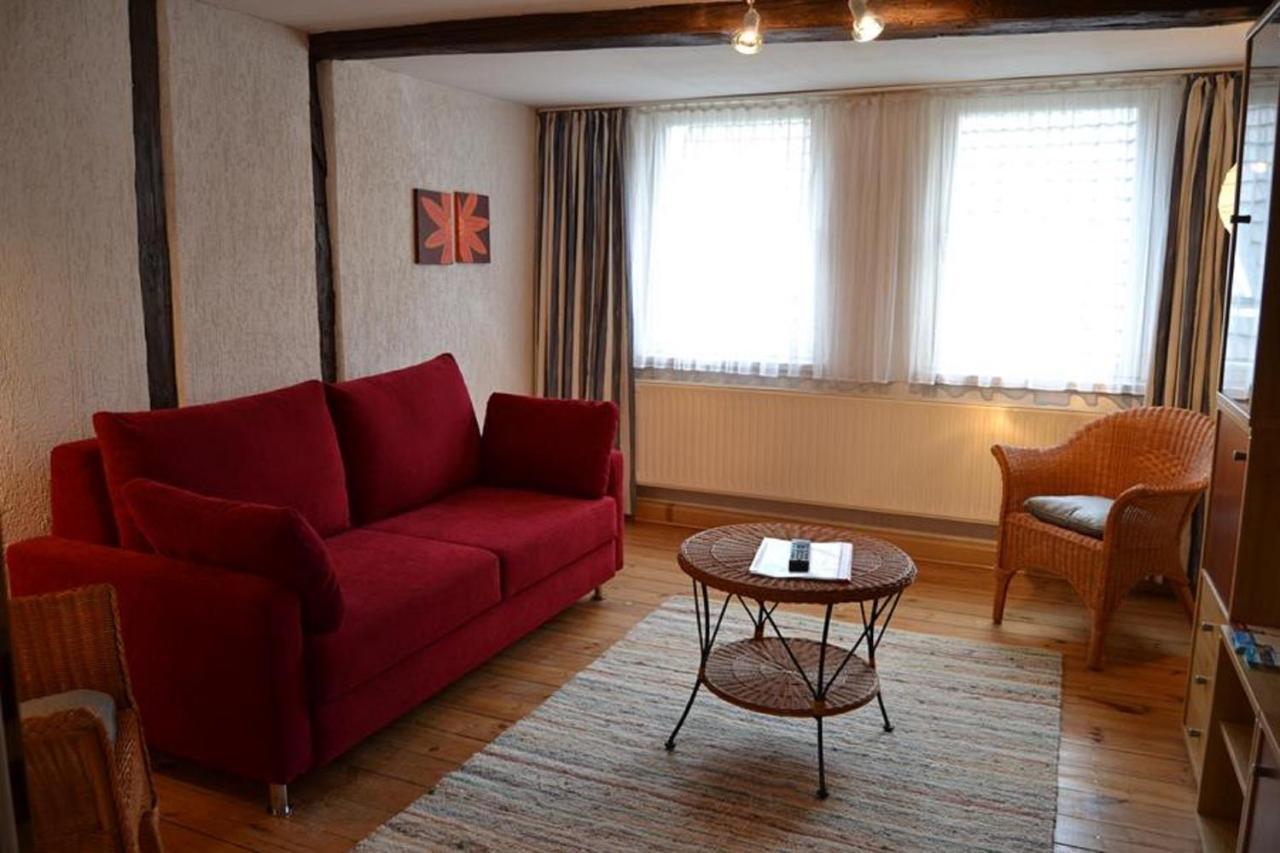 Ferienwohnung Central Фолках Екстериор снимка