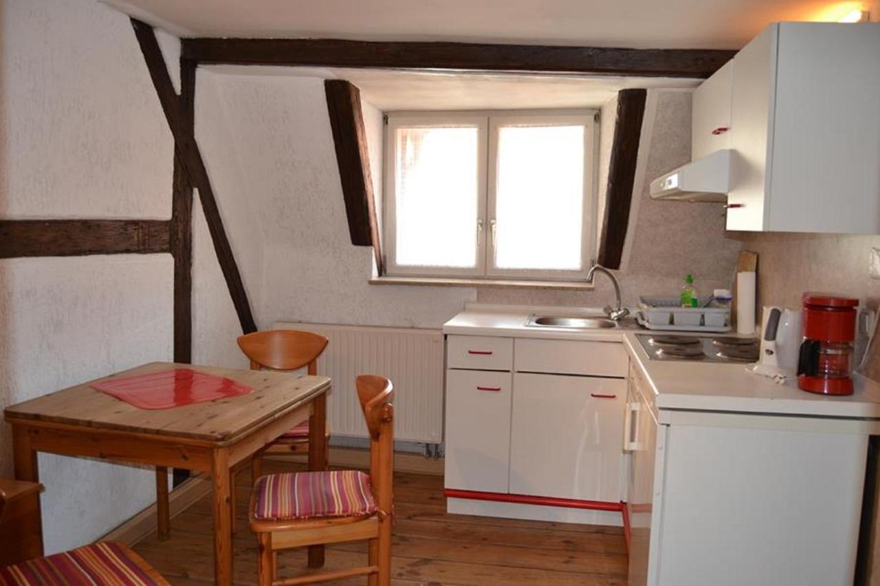 Ferienwohnung Central Фолках Екстериор снимка