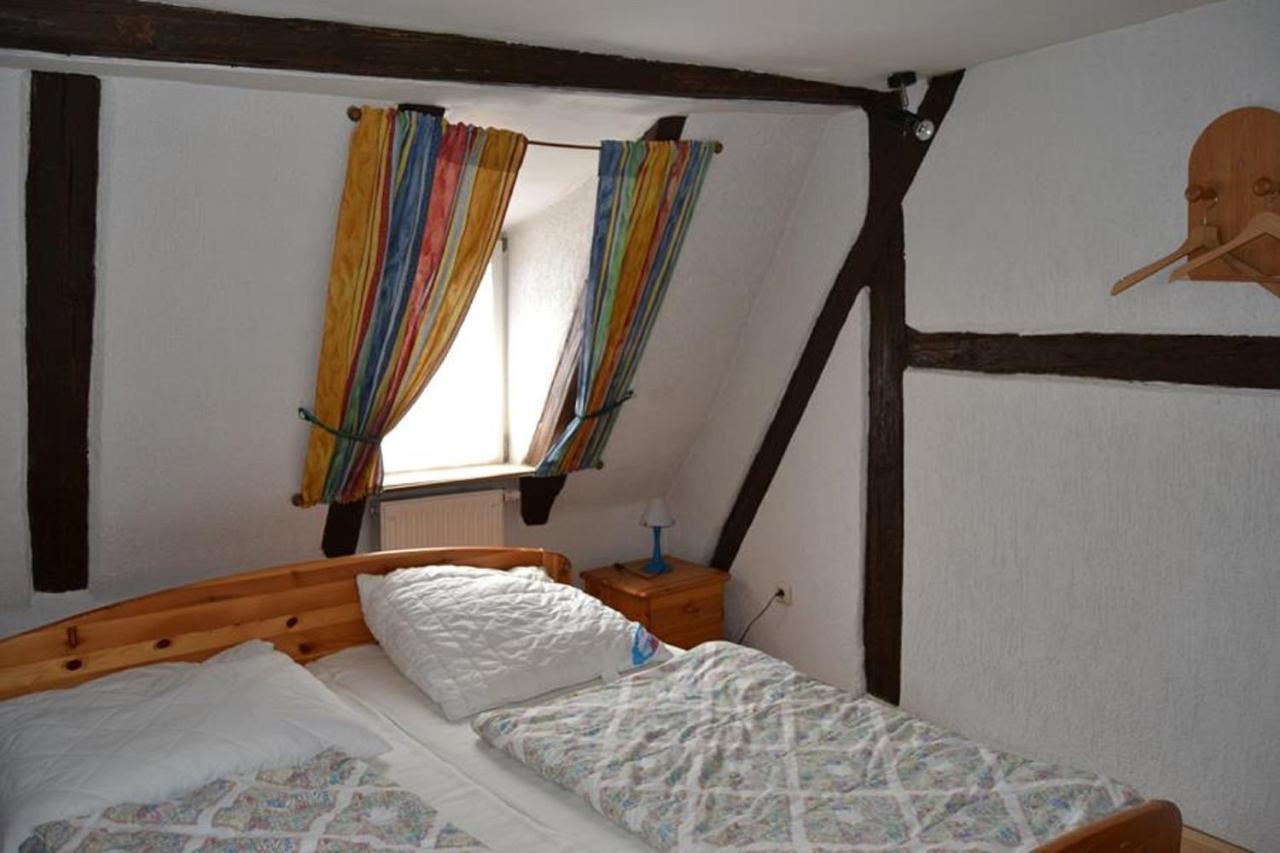 Ferienwohnung Central Фолках Екстериор снимка